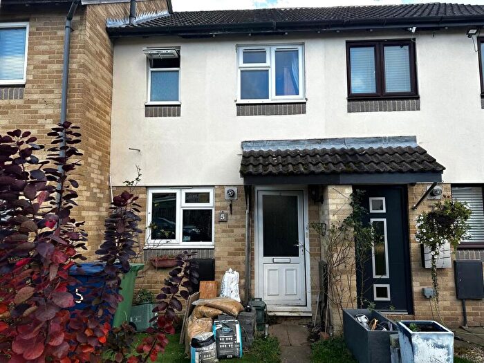 2 Bedroom Terraced House For Sale In Bryony Close, Oxford, Oxfordshire, OX4