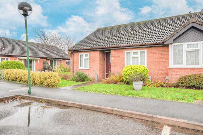 2 Bedroom Semi Detached Bungalow For Sale In Gardens Court, West Bridgford, Nottingham, NG2