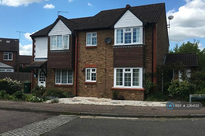 1 Bedroom End Of Terrace House To Rent In Billinton Drive, Maidenbower, Crawley, RH10