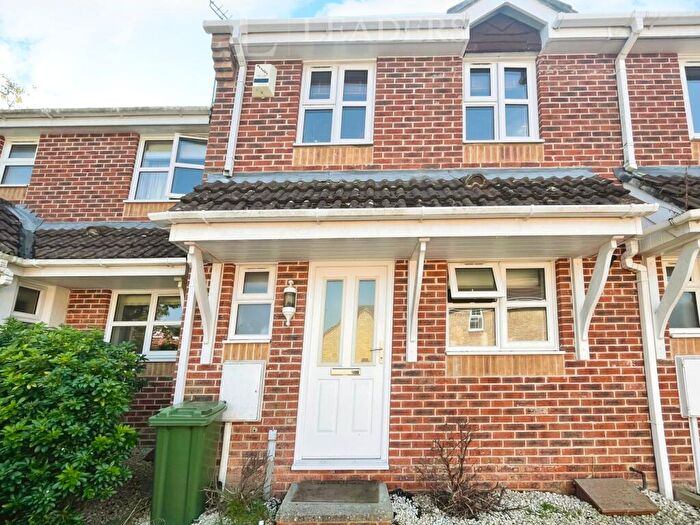 2 Bedroom Terraced House To Rent In Bassett Road, Maidenbower, RH10
