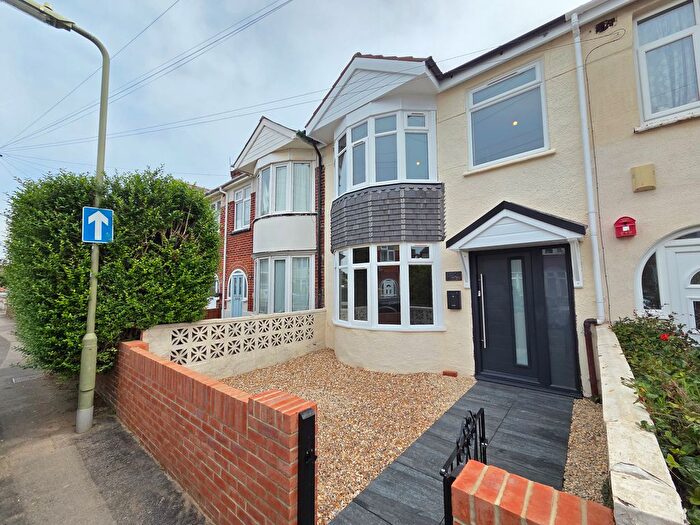 3 Bedroom Terraced House To Rent In Hill Park Road, Gosport, PO12