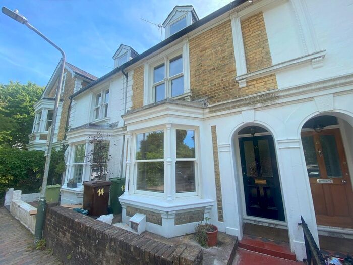 3 Bedroom Terraced House To Rent In Buckingham Road, Tunbridge Wells, TN1