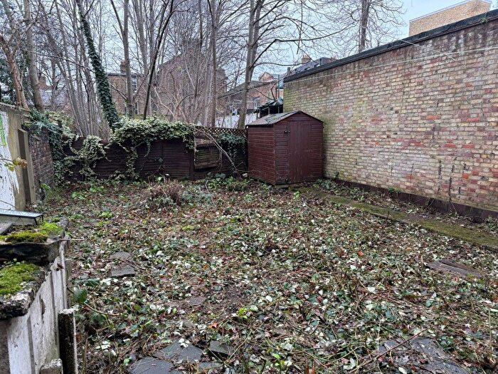 Land For Sale In Land Rear Of The Pavement, London, SW4