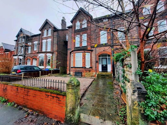 1 Bedroom Flat To Rent In Catterick Road, Didsbury, Manchester, M20