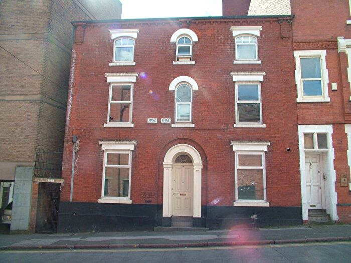 6 Bedroom Semi Detached House To Rent In Talbot Street, Nottingham, NG1