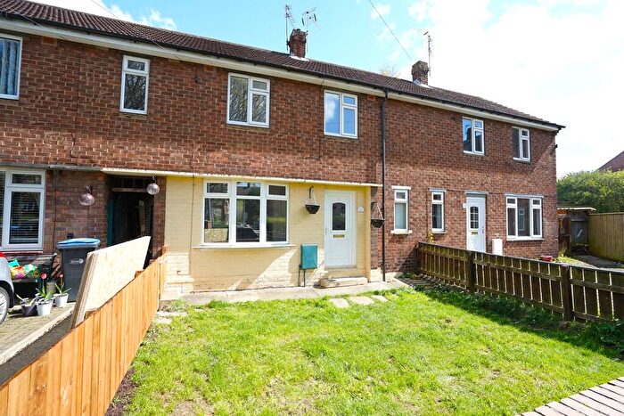 3 Bedroom Terraced House For Sale In Firtree, Shildon, County Durham, DL4