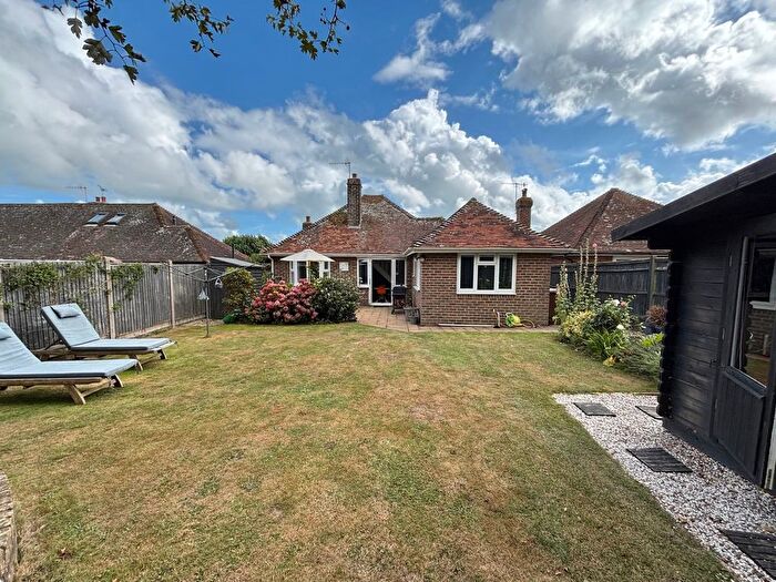 3 Bedroom Detached Bungalow For Sale In Pembury Grove, Bexhill On Sea, TN39