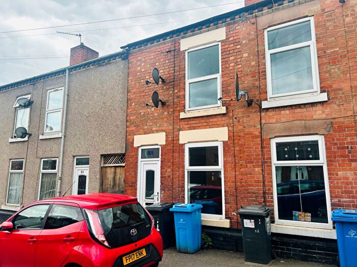 2 Bedroom Flat To Rent In Darby Street, Derby, DE23