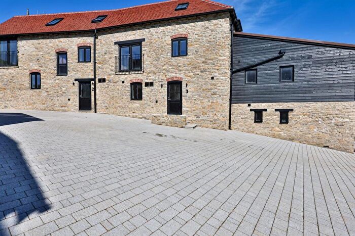 3 Bedroom Barn Conversion For Sale In Church Hill, Stalbridge, Sturminster Newton, DT10