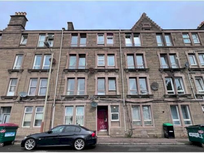 1 Bedroom Flat To Rent In Lyon Street, Dundee, DD4