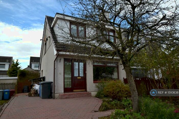 3 Bedroom Semi-Detached House To Rent In Todstable Gardens, Stonehouse, Larkhall, ML9