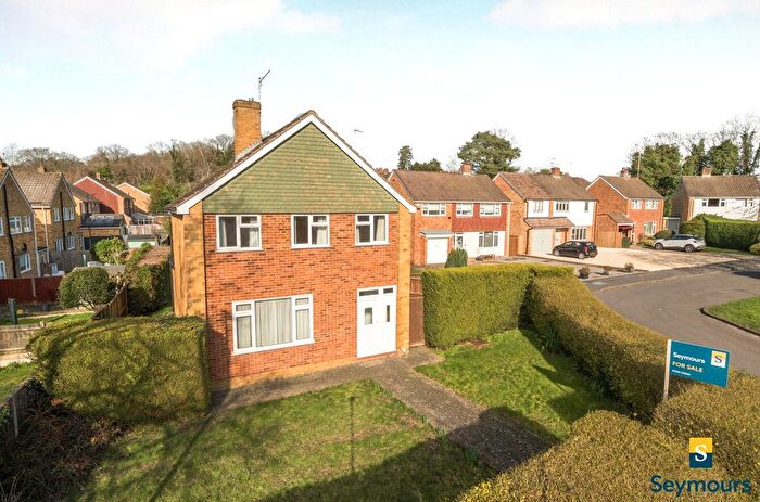 3 Bedroom Detached House For Sale In Guildford, Surrey, GU3