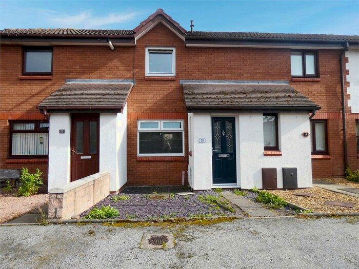 2 Bedroom Terraced House For Sale In Ashwood Mews, Bridge Of Don, Aberdeen, AB22