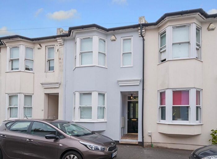 4 Bedroom Terraced House To Rent In Coleman Street, Brighton, East Sussex, BN2