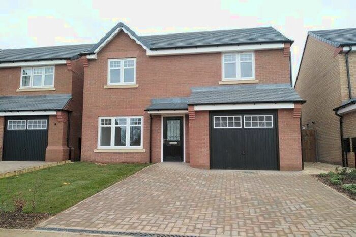 4 Bedroom Detached House To Rent In Red Fox Avenue, Sutton-In-Ashfield NG17