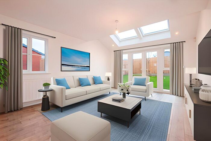 3 Bedroom House To Rent In Hive Grove, Warton, PR4