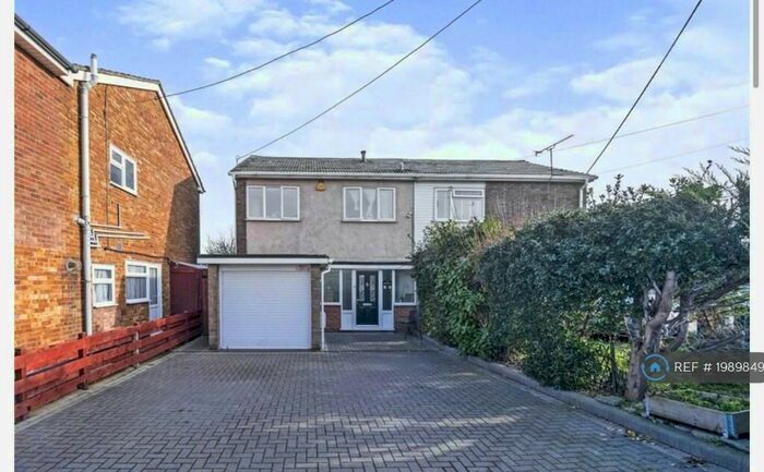 3 Bedroom Semi-Detached House To Rent In Heath Road, Orsett, Grays, RM16