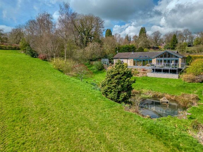3 Bedroom Detached Bungalow For Sale In Hillcliff Lane, Turnditch, DE56