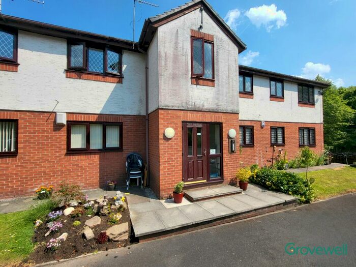 2 Bedroom Flat To Rent In Boarshaw Clough Way, Middleton, Manchester, M24