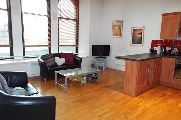 1 Bedroom Flat To Rent In Renfield Street, Glasgow, G2