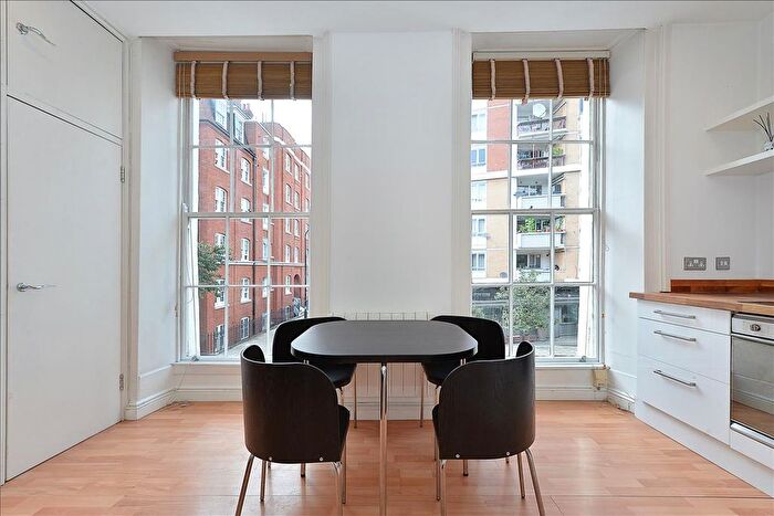 1 Bedroom Flat To Rent In Leigh Street, Bloomsbury, WC1H