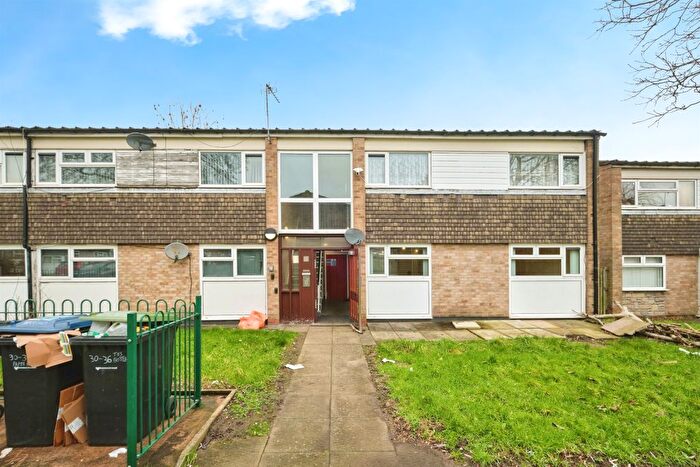 1 Bedroom Flat For Sale In Bromwich Walk, Birmingham, B9