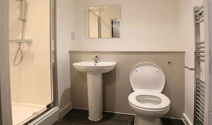 1 Bedroom Flat To Rent In York Street, Sheffield, S1