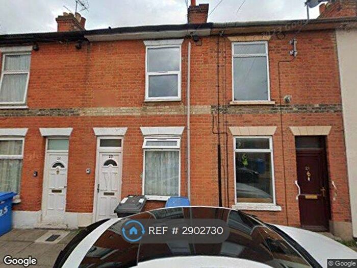 3 Bedroom Terraced House To Rent In Elliott Street, Ipswich, IP1