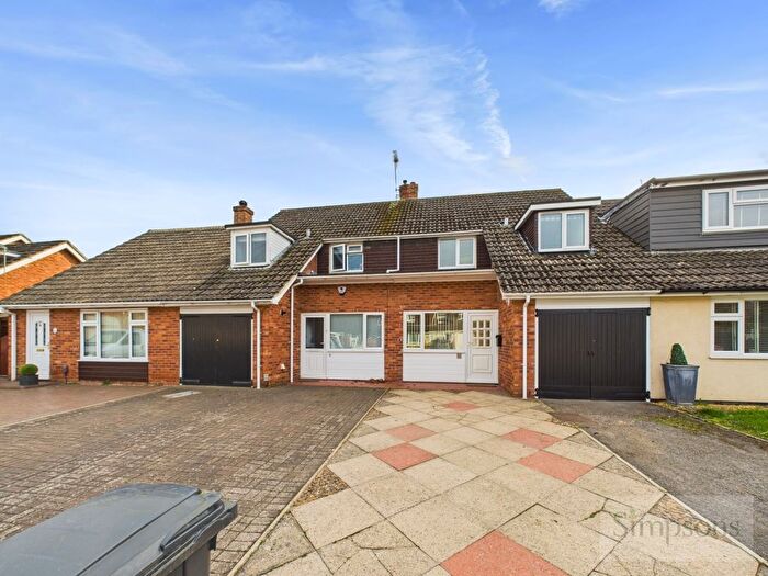 3 Bedroom Terraced House To Rent In Farm Road, Abingdon, OX14