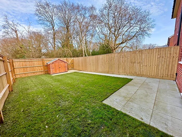 3 Bedroom Terraced House For Sale In Lake Mews, Waters Edge, Surrey, GU16