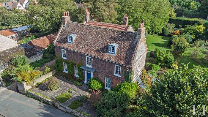 5 Bedroom Detached House For Sale In Mill Street, Isleham, Ely, CB7