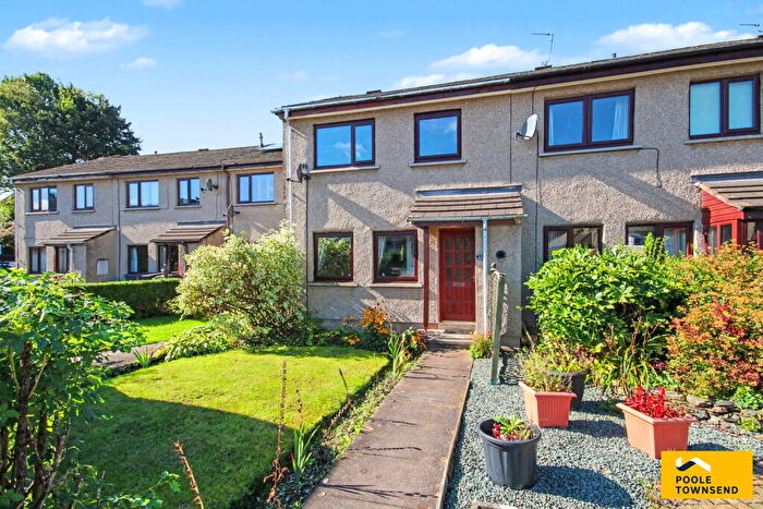 3 Bedroom Terraced House For Sale In Silverdale Drive, Kendal, LA9