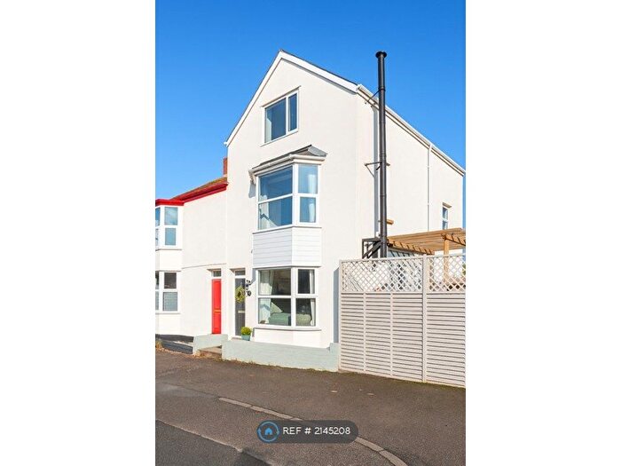 5 Bedroom End Of Terrace House To Rent In Highfield Terrace, Barnstaple, EX32