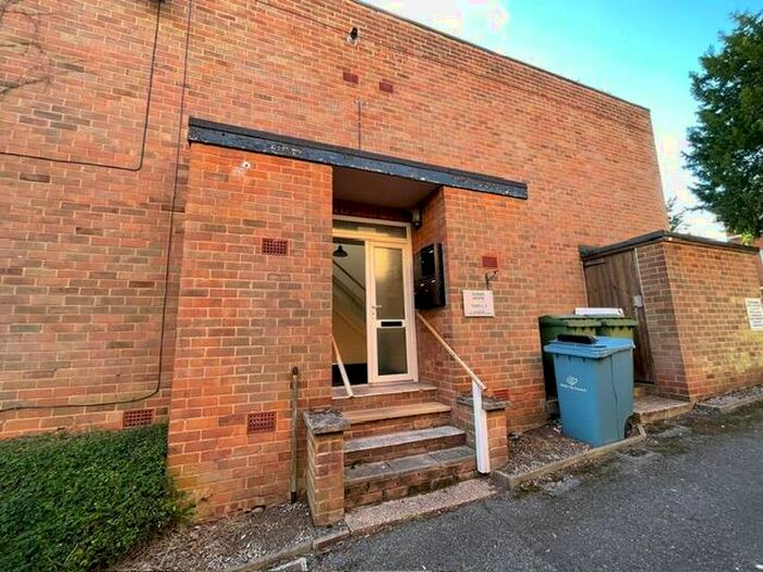 1 Bedroom Flat To Rent In Church Street, Derby, Derbyshire, DE23