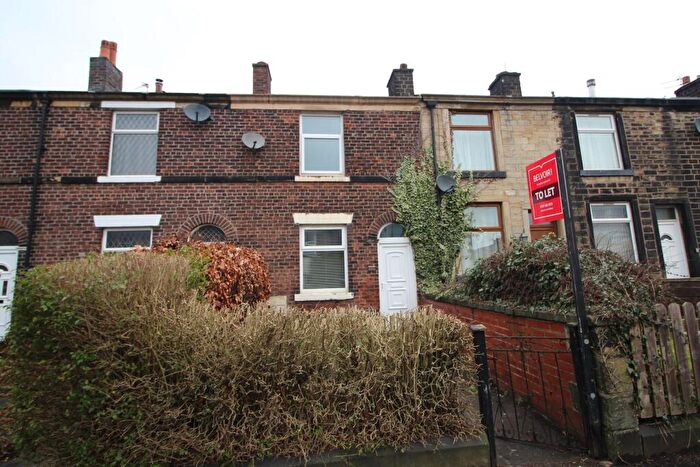 2 Bedroom Terraced House To Rent In Rochdale Old Road, Bury, BL9