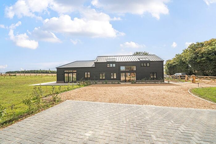 4 Bedroom Barn Conversion For Sale In Begwary Lane, Begwary, Bedford, MK44