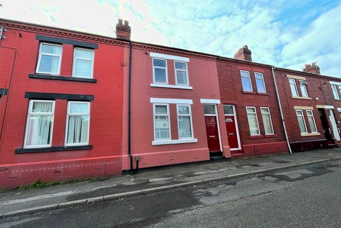 2 Bedroom Terraced House To Rent In Ivy Street, Runcorn, WA7