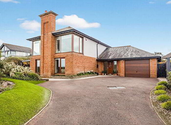 4 Bedroom Detached House For Sale In Cove Drive, Bangor, BT19