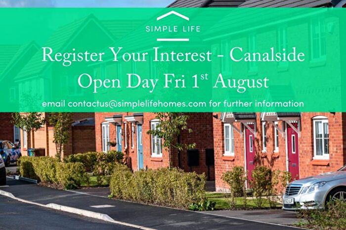 2 Bedroom Flat To Rent In Canalside, Wigan, WN6