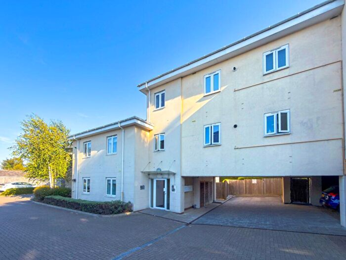 1 Bedroom Apartment For Sale In North Star Court, Royston, SG8