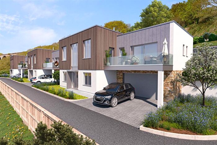 5 Bedroom Detached House For Sale In Trembear Road, St. Austell, PL25