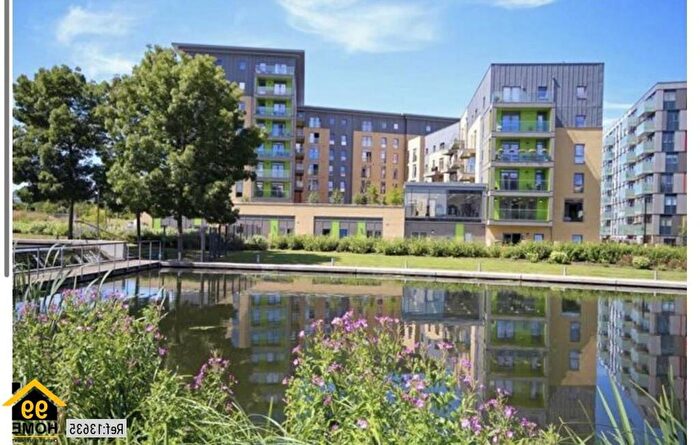 3 Bedroom Flat To Rent In Falcondale Court, London, NW10