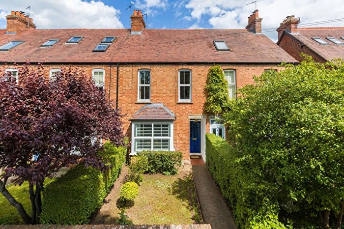 4 Bedroom Terraced House For Sale In St. Johns Road, Abingdon, OX14