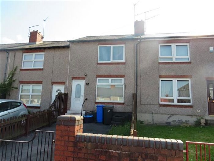 2 Bedroom Property To Rent In Leonard Close, Sheffield, S2
