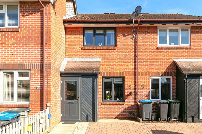 2 Bedroom Terraced House For Sale In Goodhew Road, Addiscombe, CR0