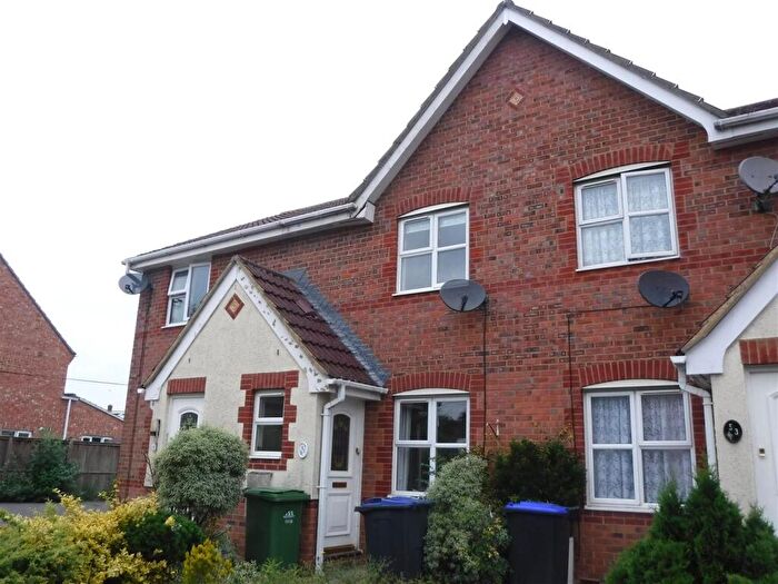 2 Bedroom Terraced House To Rent In Daisy Close, Melksham, SN12