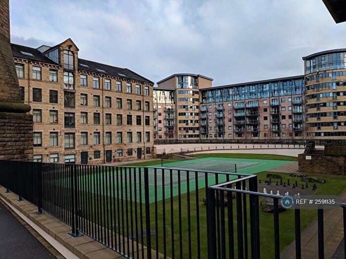 2 Bedroom Flat To Rent In Shipley, Shipley, BD17