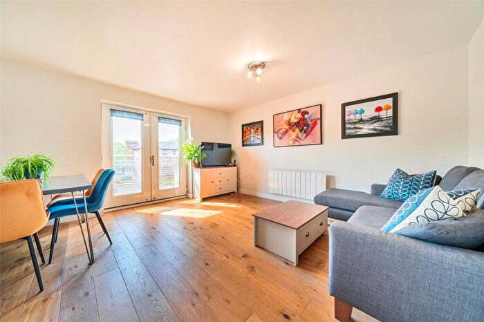 2 Bedroom Apartment For Sale In Bruford Court, Deptford, SE8
