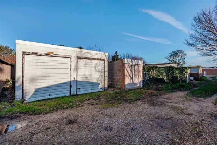 Parking For Sale In Connaught Avenue, Shoreham-By-Sea, BN43