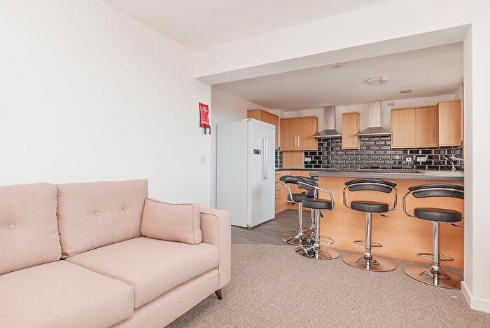 5 Bedroom Flat To Rent In Craighouse Terrace, Edinburgh, EH10